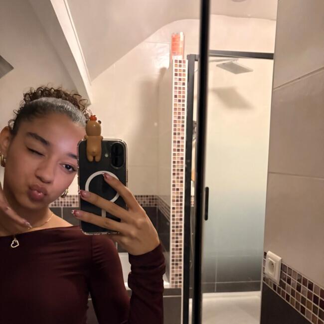 Babysitter in Villiers-sur-Marne: Léna