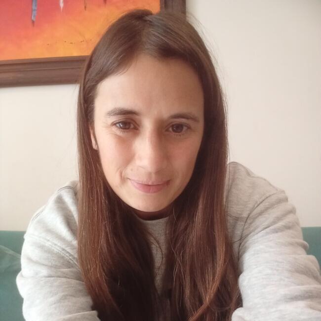 Babysitter in Peñalolén: Solange