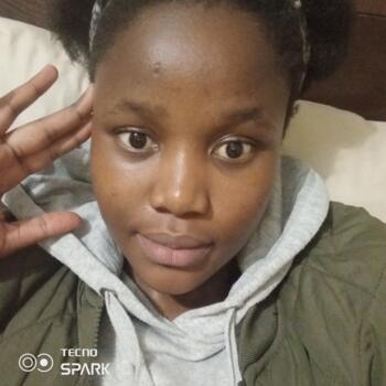 Babysitter in Soweto: Kea