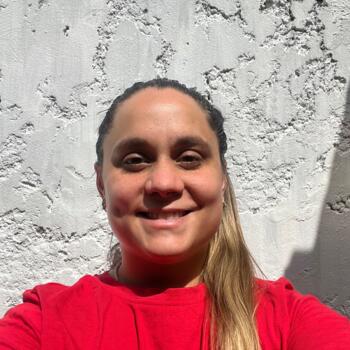 Niñera en Montevideo: Camila