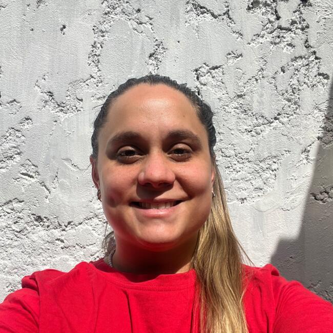 Niñera en Montevideo: Camila