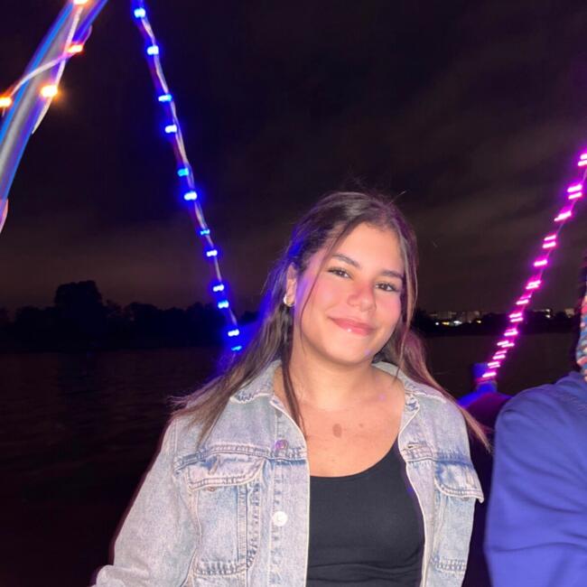 Babysitter in Arezzo: Jannat