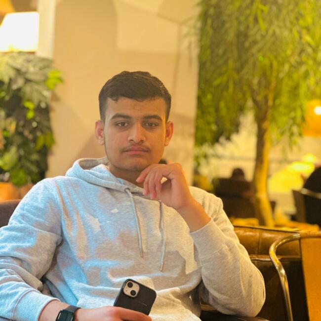 Barnvakt i Göteborg: Noman