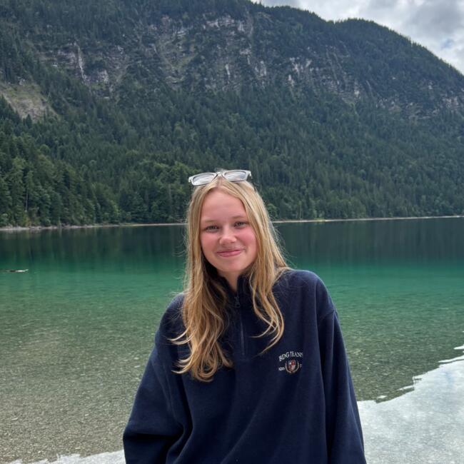 Babysitter in Sint-Truiden: Hanne