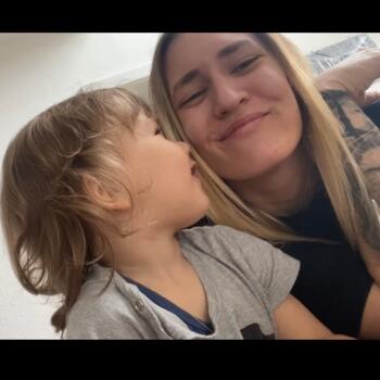 Babysitter in Lengau: Manuela