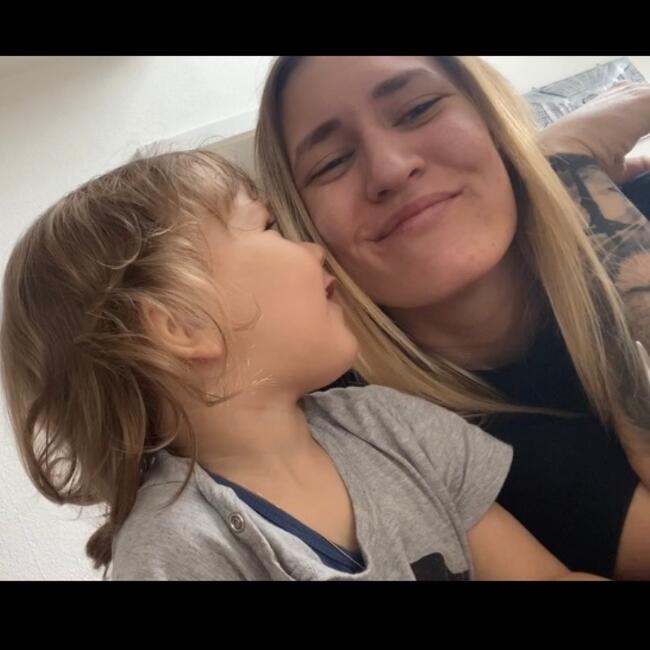 Babysitter in Lengau: Manuela