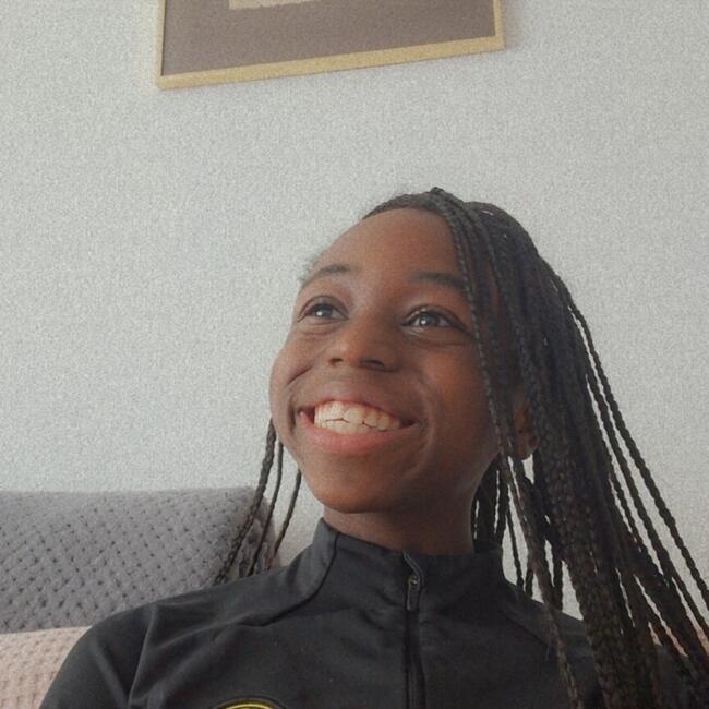 Babysitter in Antwerp: Victoria