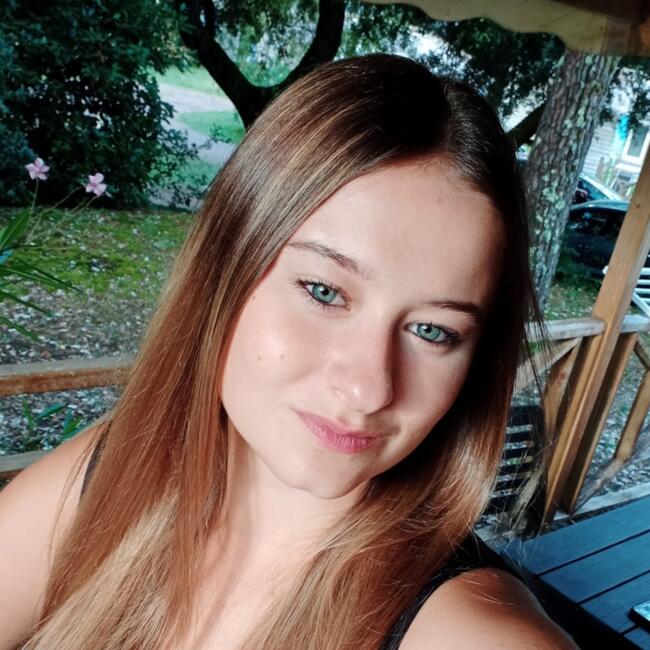 Babysitter in Orléans: Chloe