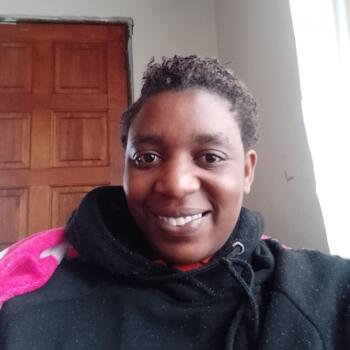 Nanny in Cape Town: Ella