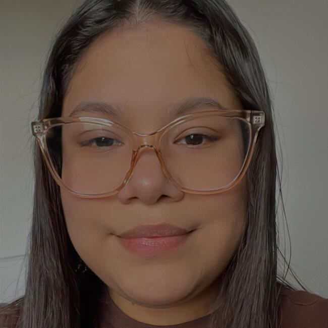 Canguro en Madrid: Camila