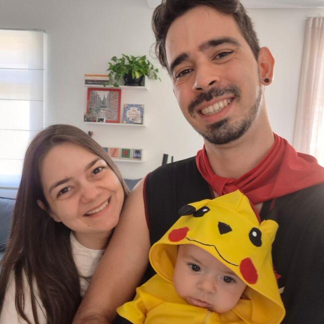 Babysitting job in Belo Horizonte: Italo