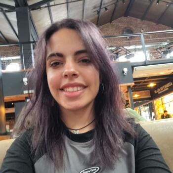 Babysitter in Montevideo: Melisa