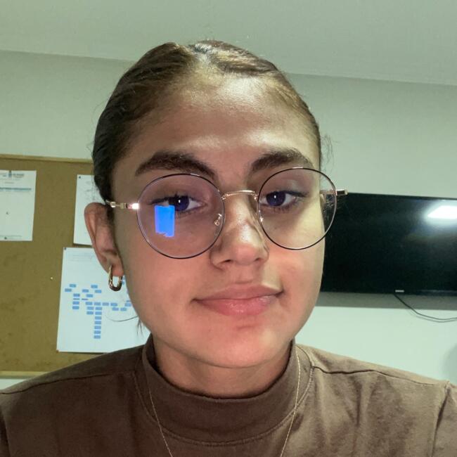 Babysitter in Rio Branco: Ana luiza