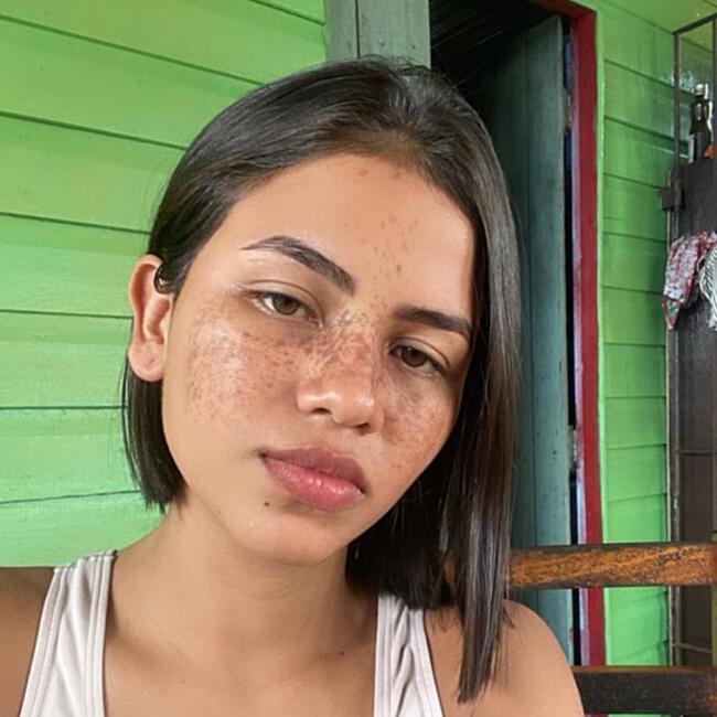 Babá em Macapá: Esthefany samyli