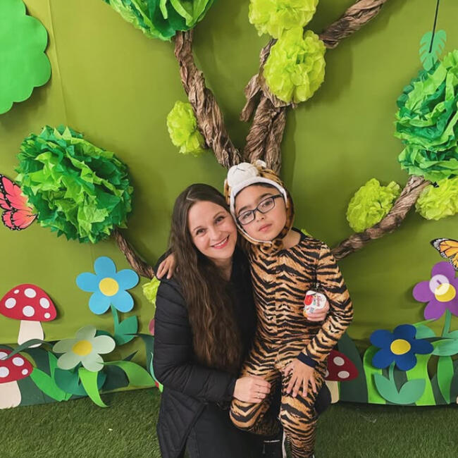 Trabajo para niñera en Coquimbo: Kathy