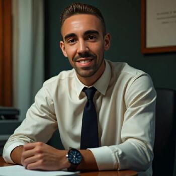 Família Ramada: Bruno Santos