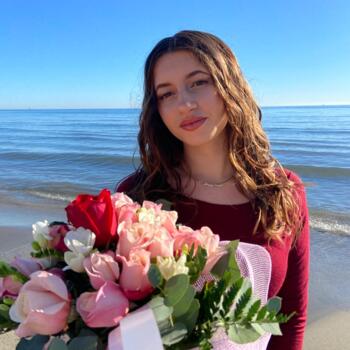 Baby-sitter in Milan: Gaia