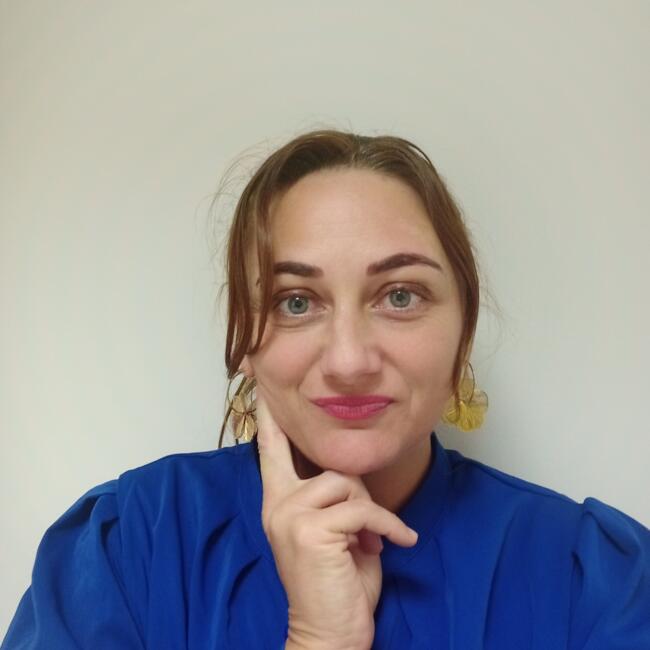 Babysitter in Gémenos: Marlène