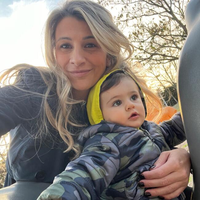 Lavoro per babysitter a Guidonia Montecelio: Mery