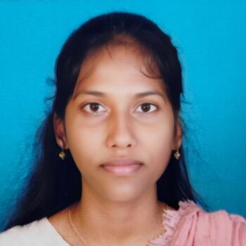 Babysitter in Coimbatore: Sowmiya