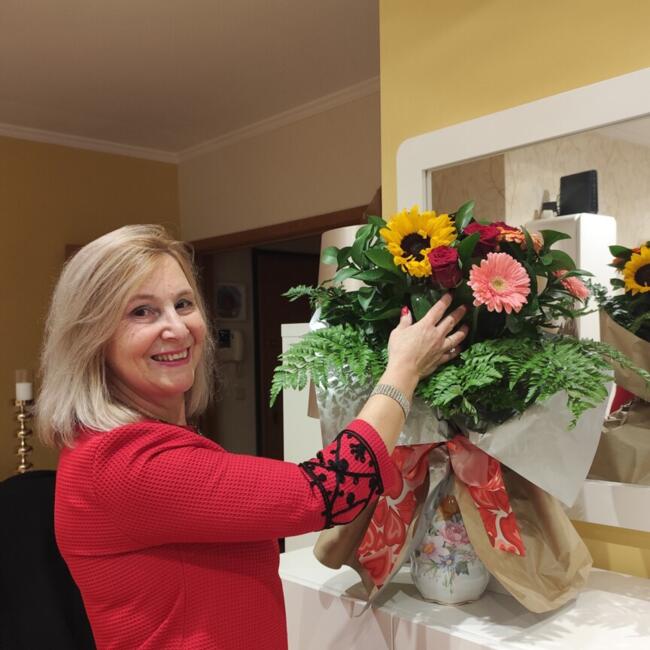 Babysitter in Vila Nova de Gaia: Olímpia Carvalho