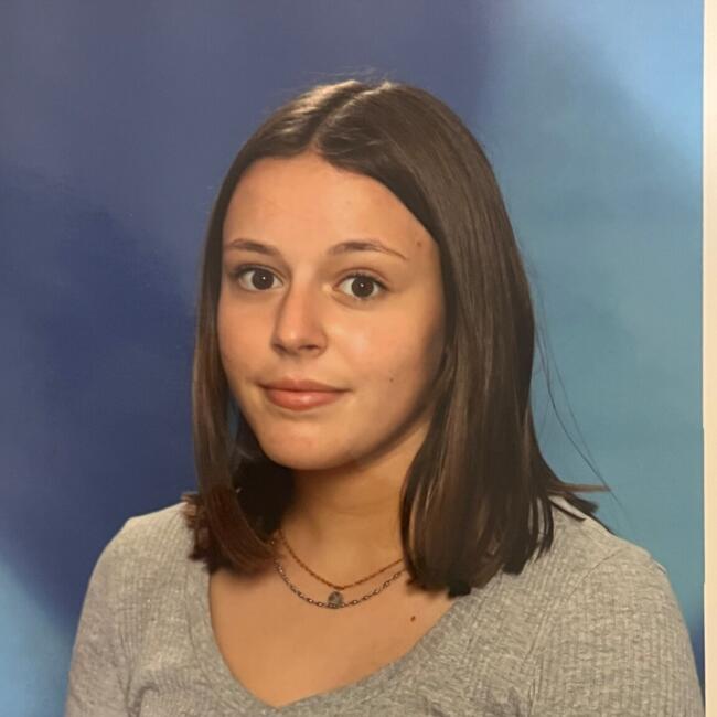 Babysitter in Conques-sur-Orbiel: Amelie