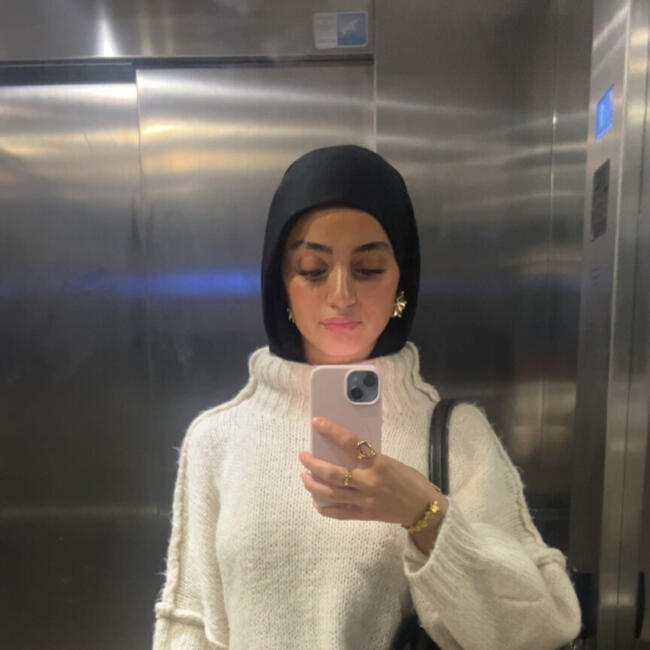 Babysitter in Montpellier: Imene