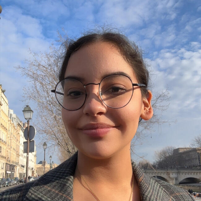 Babysitter in Veracruz: Rita