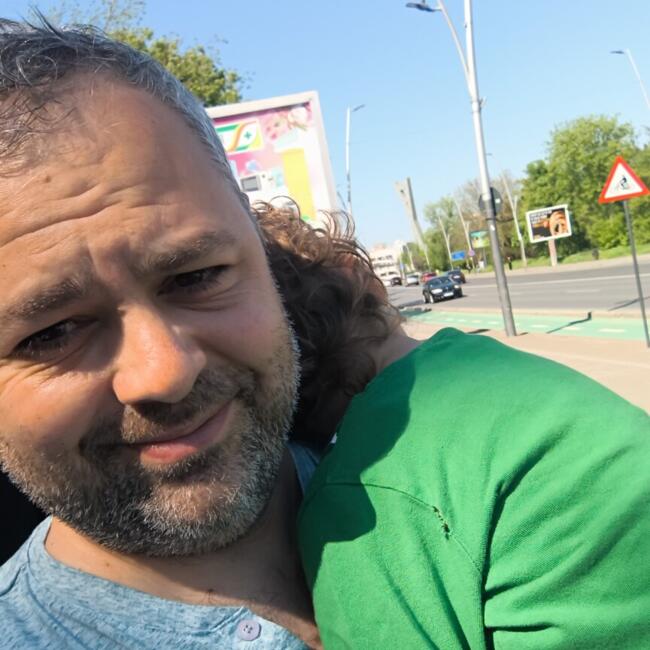 Babysitting job in Bacau: Mihai
