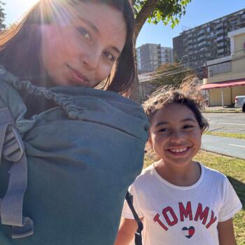 Babysitting job in Cañete: babysitting job Sara