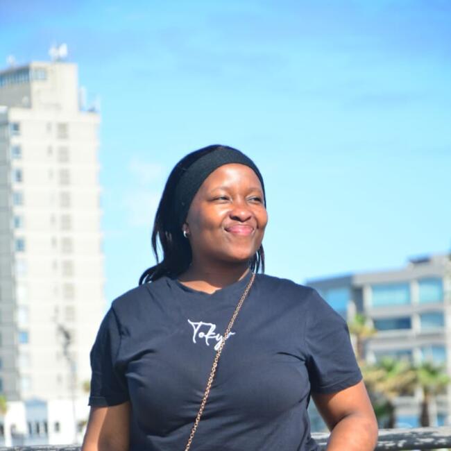 Babysitter in Port Elizabeth: Nrateng