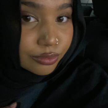 Barnvakt i Uppsala: Masuma