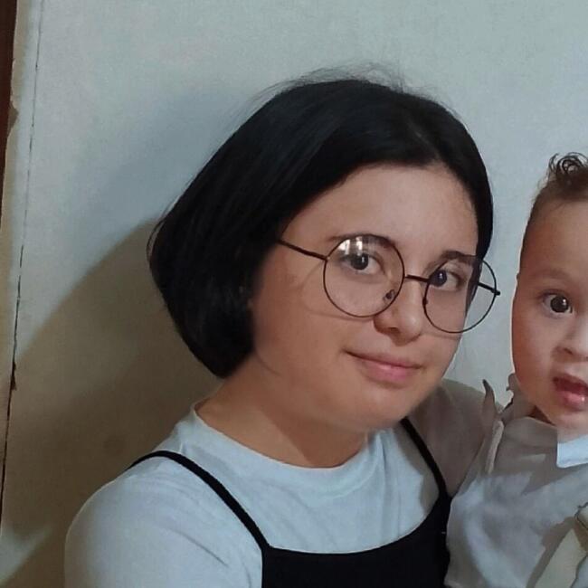 Babysitter in Sapucaia do Sul: Fernanda Jasmin Da Silva Otero