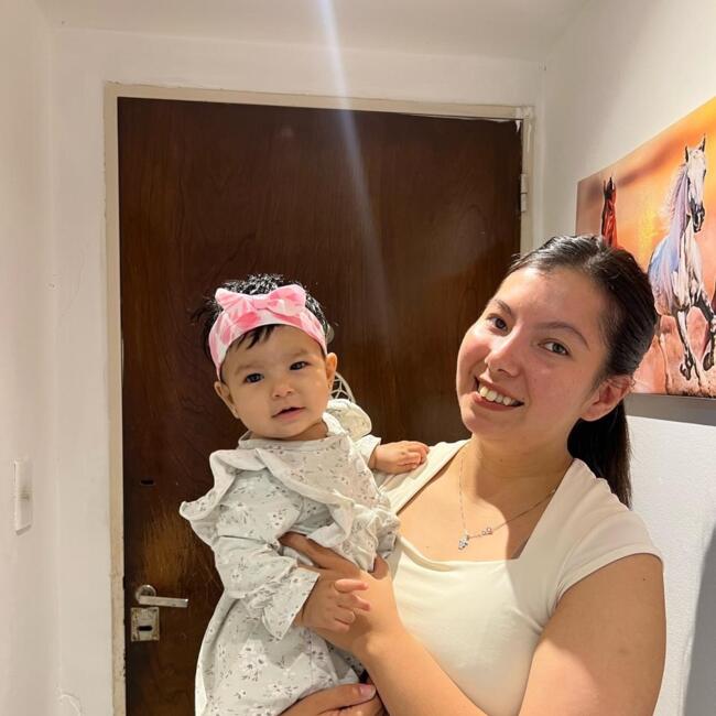 Babysitter in Mar del Plata: Natalia