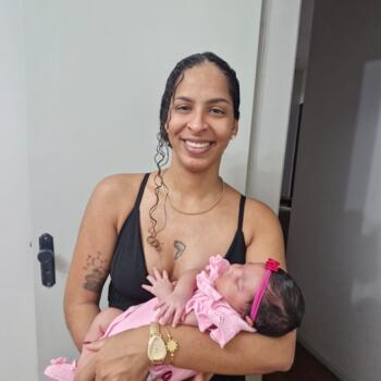Babysitting job in Aracaju: Renata