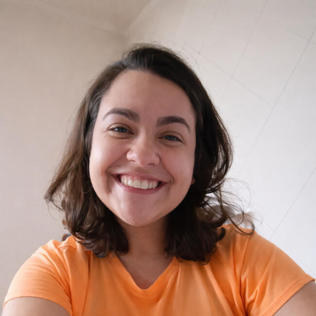Babysitter in Porto Alegre: Juliana