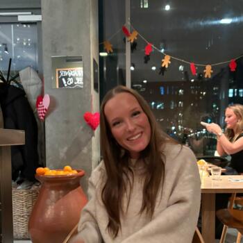 Babysitter in Ikast: Natacha S.