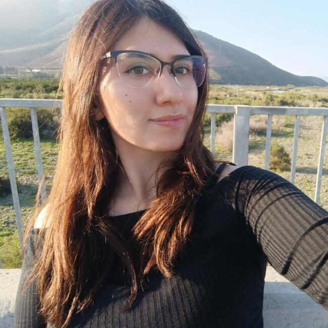 Babysitter in Quillota: Brisa