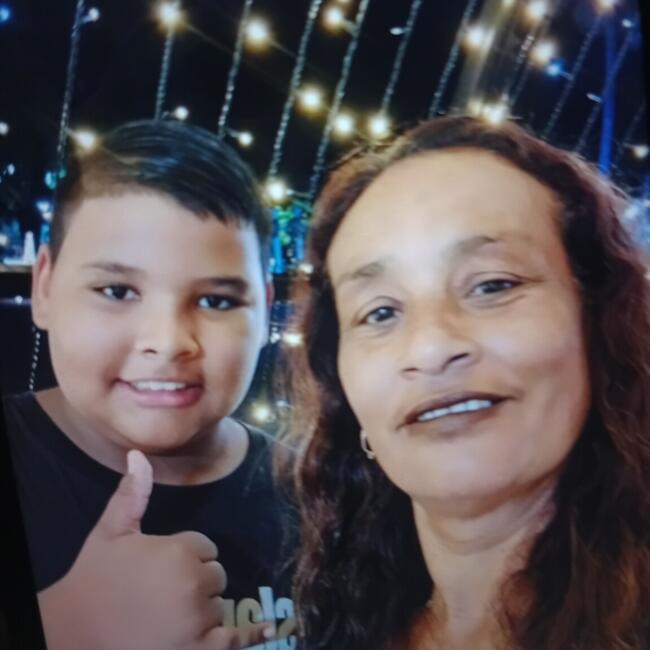 Babysitting job in Ladário: MARIA FRANCISCA