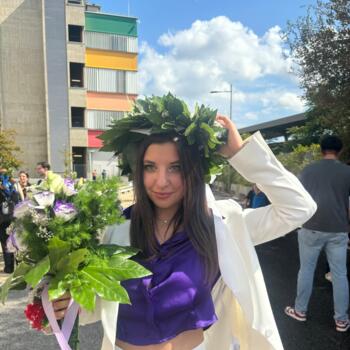 Babysitter a Roma: Rachele