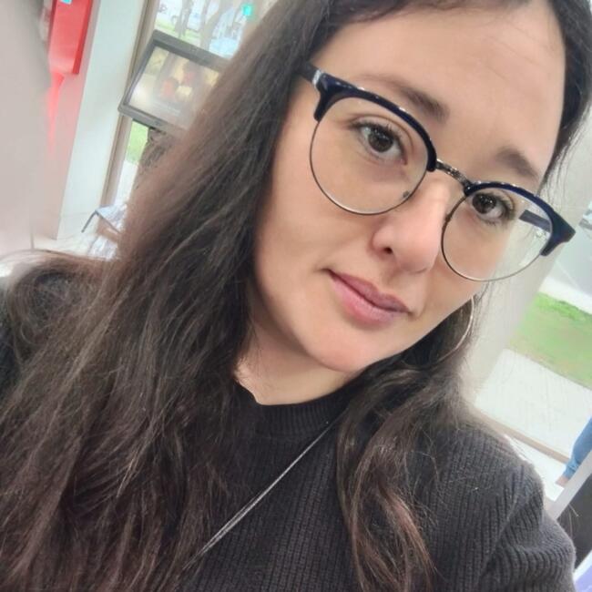 Trabajo para niñera en Talca: Alejandra Nievas