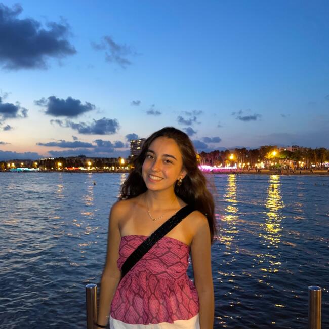 Babysitter in Salamanca: Eider