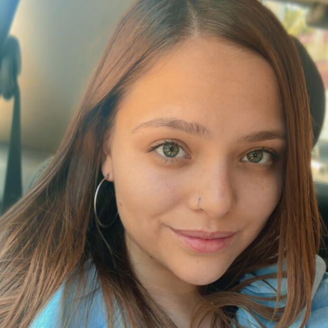 Babysitter in Rosario: Samira