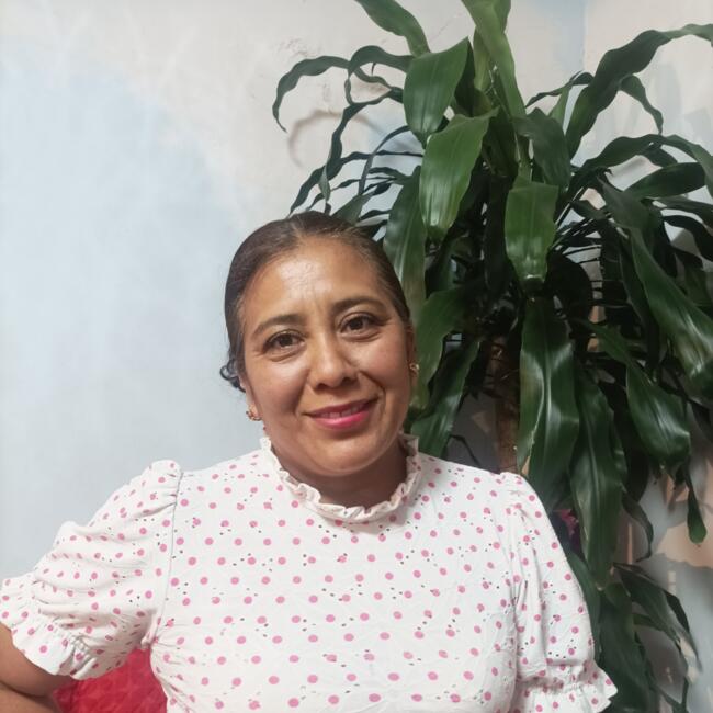 Babysitter i Puebla: Rocio Ponce Pérez