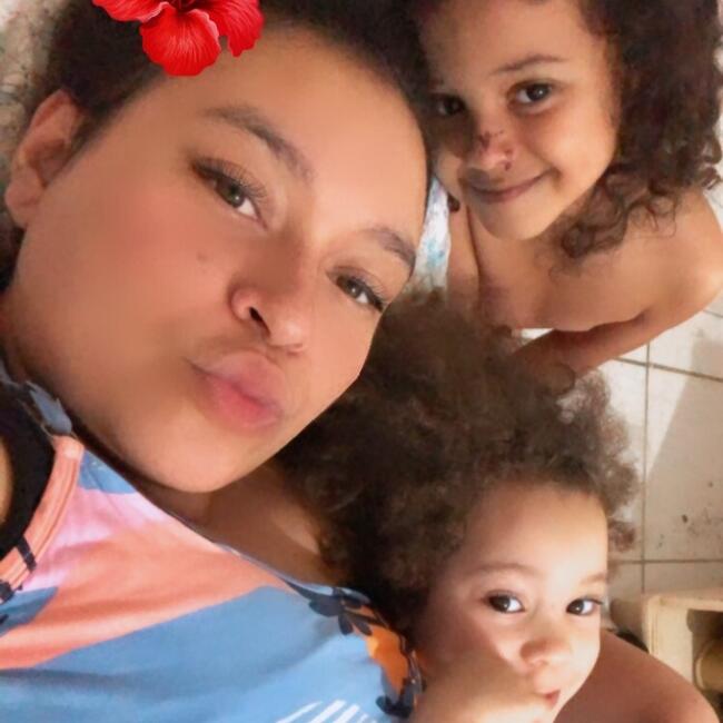 Babysitting job in Araguari: Giovanna