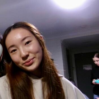 Babysitter in Sydney: Susana