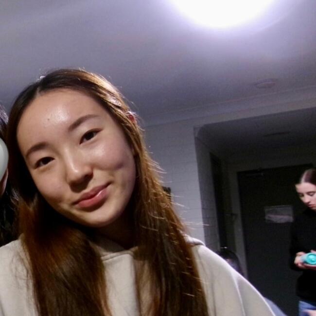 Babysitter in Sydney: Susana