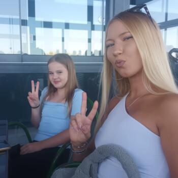 Babysitter Zagreb: Mila