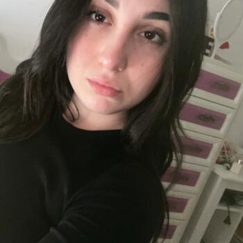 Tata a Foggia: Emanuela