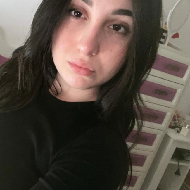 Tata a Foggia: Emanuela